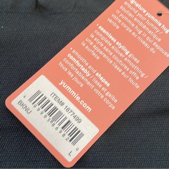 Yummie by Heather Thomson Seamless Camisole Shapewear April Tank Bundle 2 Large - Picture 8 of 14